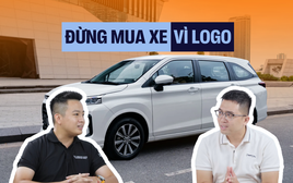 Mua xe gia đình: Đừng chấp nhận ngồi chật chỉ vì cái logo