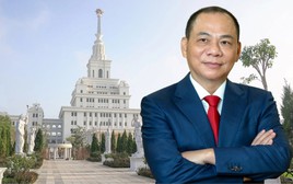 ĐH của tỷ phú Phạm Nhật Vượng vừa nhận nhiệm vụ đặc biệt từ Chính phủ