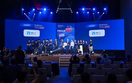 Qualcomm công bố 5 đội đạt giải tại Thử thách đổi mới sáng tạo Qualcomm Việt Nam - QVIC 2026