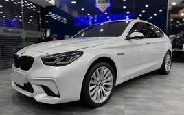 Hàng hiếm BMW 528i GT rao bán chỉ 600 triệu, nhưng người bán khẳng định 'không khác gì xe 2-3 tỷ' nhờ 1 chi tiết không giống ai