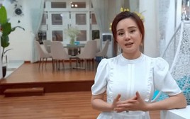 Biệt thự rộng 1.400m2 của Vy Oanh