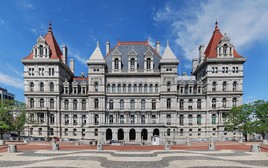 FBI chặn âm mưu đánh bom tòa nhà lập pháp bang New York