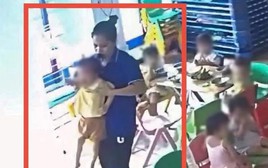Đã có kết quả xác minh vụ cô giáo mầm non ở Hà Nội đưa bé gái 22 tháng tuổi vào góc khuất để đánh