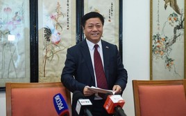 Đại sứ Trung Quốc: Nhật Bản không nên đùa với lửa trong vấn đề vũ khí hạt nhân