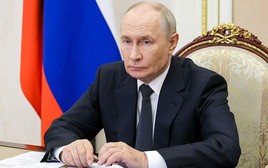 Ông Putin: Nga không được mất lợi thế trong cuộc đua ở lĩnh vực hạt nhân