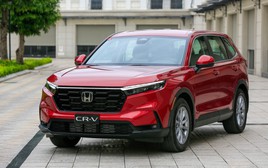 Giá xe Honda CR-V mới nhất tháng 8/2026