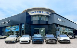 Tin xe 22/8: Tasco hỗ trợ khách chậm giao xe, Ford đưa xe đi toàn quốc