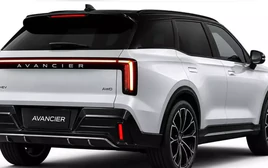 Honda hé lộ lịch ra mắt SUV hybrid lớn hơn CR-V
