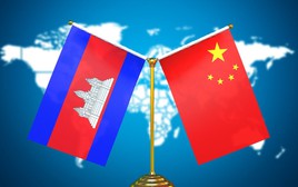 Trung Quốc sắp bàn giao lô hàng 'khủng' cho Campuchia 