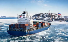 Các nước châu Á đổ về Tuyến đường biển phương Bắc, Nga biến nó thành đòn bẩy chiến lược