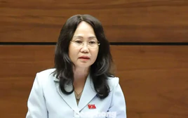 Bộ trưởng Lâm Thị Phương Thanh nói về việc di chuyển 2 di tích ở Bắc Ninh
