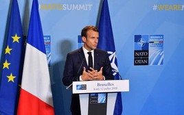 NATO lo ngại Pháp sẽ rời khỏi liên minh sau cuộc bầu cử tổng thống