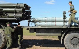 Vũ khí hàng đầu nếu xảy ra xung đột Nga với NATO 