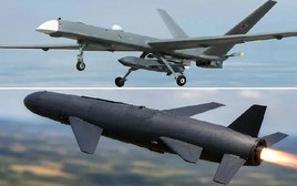 Ukraine khốn khổ vì Nga liên tục gửi ‘bưu kiện nhỏ’ S8000 Banderol