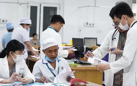 TPHCM muốn biệt phái bác sĩ bệnh viện về làm giám đốc trạm y tế phường xã