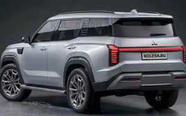 SUV đình đám của Mitsubishi chốt ngày tái xuất, cạnh tranh Land Cruiser Prado