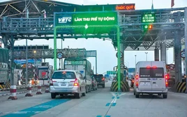 Thu phí tài khoản giao thông: Chính phủ yêu cầu 5 bộ ngành vào cuộc
