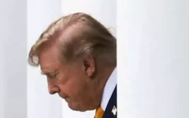 Tỷ lệ ủng hộ chiến dịch Iran giảm, uy tín của Tổng thống Trump xuống thấp kỷ lục