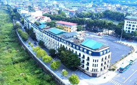 Biệt thự khủng của Hải Sapa ở Lào Cai có vị trí đắc địa