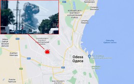 Báo động đỏ từ Odessa