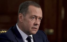 Ông Medvedev: Armenia sẽ không bao giờ gia nhập EU