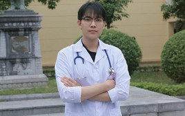 Thủ khoa kỳ thi bác sĩ nội trú ĐH Y Hà Nội - người đầu tiên được "xướng tên" trong Match Day 2026 lộ diện!