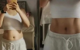 1 nữ bác sĩ 47 tuổi đã đạt được chỉ số mỡ máu bình thường và cơ bụng săn chắc mà không cần chạy bộ hay ăn kiêng: Chỉ làm đúng 1 việc!
