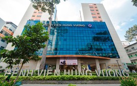 1 bệnh viện tại TP.HCM vừa viết thêm một dấu son đặc biệt