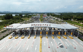 Đỉnh cao xây dựng Trung Quốc: Tung cỗ máy đào hầm kỷ lục thế giới, chính thức thông xe siêu hầm 2 tầng xuyên con sông dài thứ 2 đất nước