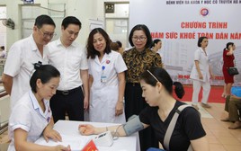 Người dân được khám những gì trong gói sức khỏe miễn phí từ 2026?
