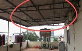 Lời khuyên cho những gia đình đang làm mái che trên sân thượng