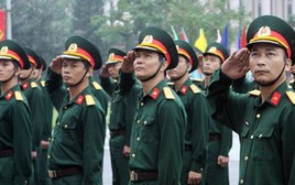 Dự kiến sửa đổi quy định về tiền lương, thời gian công tác hưởng chế độ đối với quân nhân, công nhân, viên chức quốc phòng