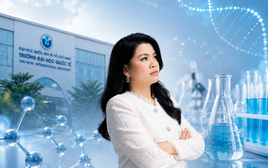 Nữ tiến sĩ Việt Nam liên tiếp chinh phục thế giới: 3 lần được quốc tế vinh danh, lọt Top 100 nhà khoa học châu Á