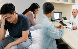 Phát hiện vợ giả vờ “lên đỉnh”, chồng rơi vào khủng hoảng