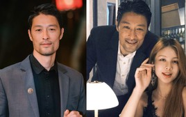 Johnny Trí Nguyễn: 'Tôi không công khai bạn gái vì muốn giữ sự riêng tư'