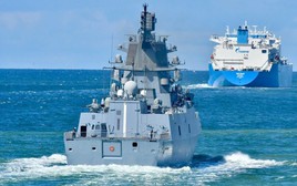Lần đầu tiên sau 10 năm, Nga không còn hiện diện quân sự nào ở Địa Trung Hải 