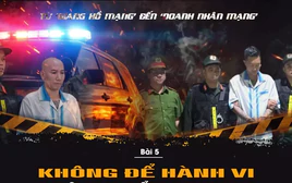 Từ 'giang hồ mạng' đến 'doanh nhân mạng': Không để hành vi lệch chuẩn sinh lợi