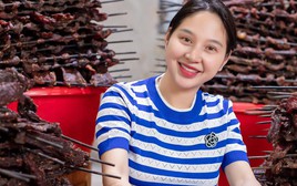 Huyền Huho hiện tại