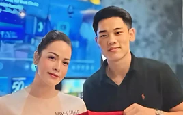 Đình Bắc và Nhật Kim Anh lại gây chú ý