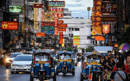 Bao nhiêu năm nữa kinh tế Việt Nam vượt Thái Lan?
