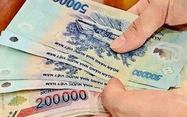 Công an xác minh giao dịch 7.000.000 đồng chuyển từ tài khoản của Lê Quốc Ánh SN 1966