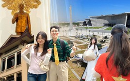 2/9 này ở Hà Nội đi đâu? Bảo tàng vừa mở cửa trở lại với 9 Bảo vật quốc gia, 7.000 hiện vật đưa du khách “đi xuyên” những lớp ký ức của Thủ đô