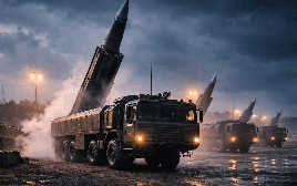 Lần đầu tiên Nga khai hỏa Iskander-1000 tấn công Ukraine, Kiev ráo riết săn bệ phóng