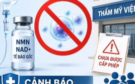 Sở Y tế Hà Nội sẽ phối hợp kiểm tra các địa điểm quảng bá tế bào gốc