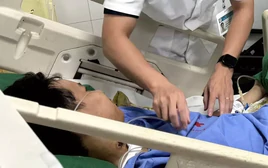 Nam sinh 17 tuổi ngừng tim sau triệu chứng giống cảm cúm