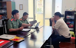 Đăng tin giả mạo quyết định khởi tố vụ tai nạn, người đàn ông bị phạt 12,5 triệu