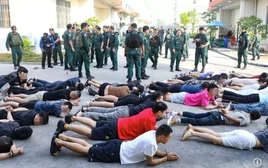 Campuchia đóng cửa hơn 700 trung tâm lừa đảo trực tuyến