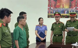 Một giám đốc bệnh viện ở Ninh Bình bị khởi tố vì làm sai lệch hồ sơ bệnh án