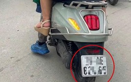 CSGT nhắc nhở toàn bộ người dân: Làm việc này với biển số xe có thể bị xử phạt tới 26 triệu đồng