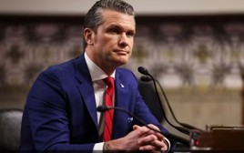 Rộ tin ông Hegseth dự định tranh cử Tổng thống Mỹ năm 2028